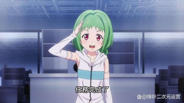 《终末的后宫》第二话开播，五组参与动画制作，画质十分精良