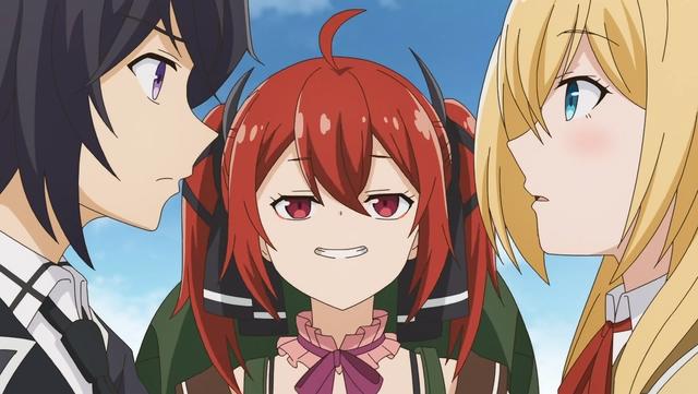 失格纹的最强贤者：本番的评分怎么这么低，难道龙妹子不可爱吗？