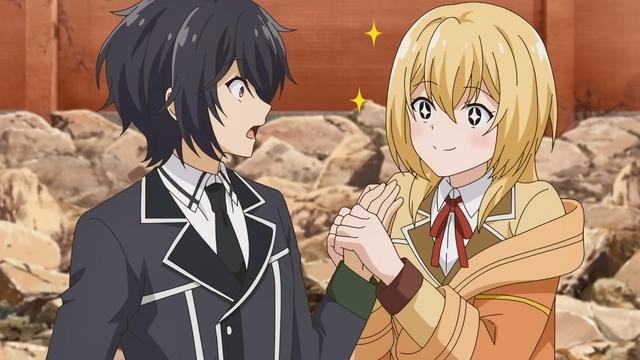 失格纹的最强贤者：本番的看点只有龙妹子了，此外就是评论区了