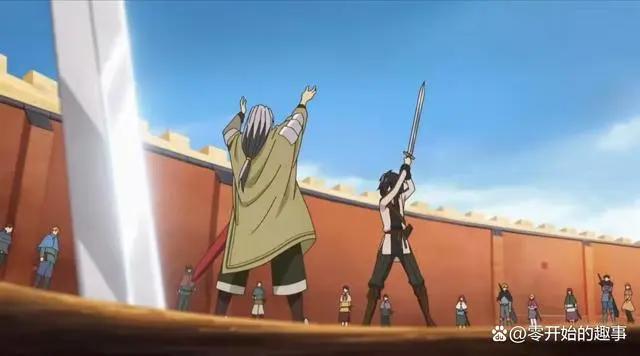 失格纹的最强贤者，异世界转生龙傲天后宫番（中）