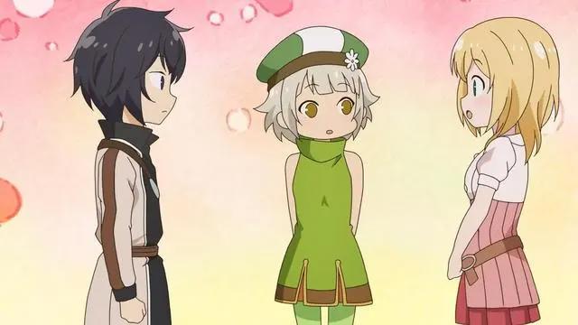 失格纹的最强贤者：龙傲天新番开播，剧情发展迅速，差点一集完结