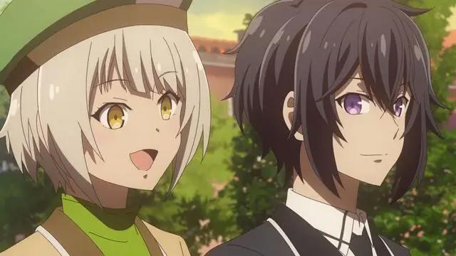 TV动画《失格纹的最强贤者》第2弹PV公开，2022年1月8日开播