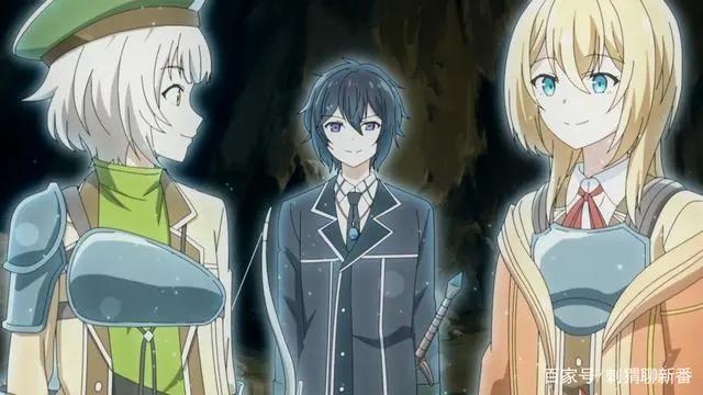 新番点评：失格纹的最强贤者