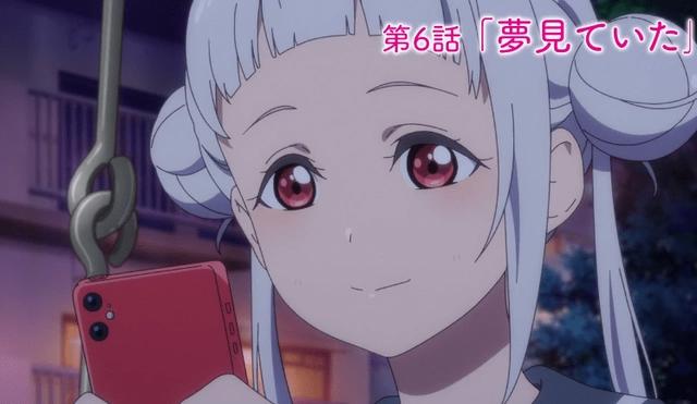 有谁不喜欢白毛美少女呢？盘点本季度新番中登场的白发女性角色