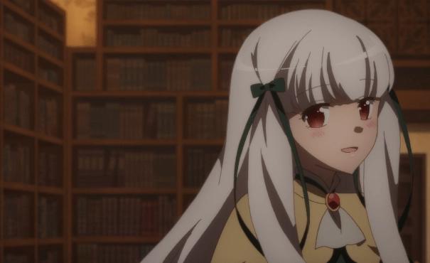 有谁不喜欢白毛美少女呢？盘点本季度新番中登场的白发女性角色