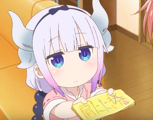 有谁不喜欢白毛美少女呢？盘点本季度新番中登场的白发女性角色