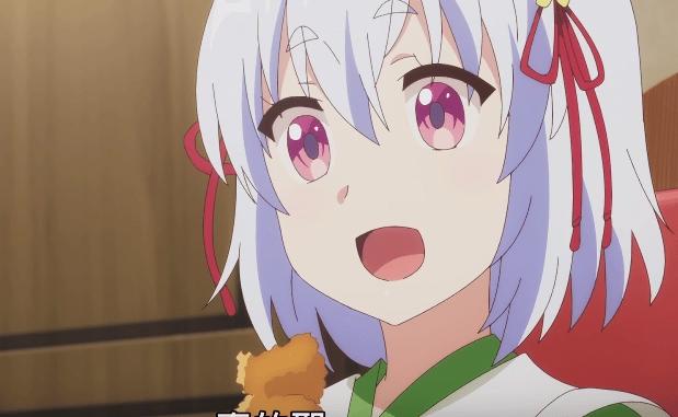 有谁不喜欢白毛美少女呢？盘点本季度新番中登场的白发女性角色