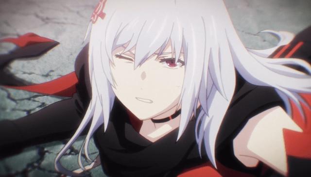 有谁不喜欢白毛美少女呢？盘点本季度新番中登场的白发女性角色