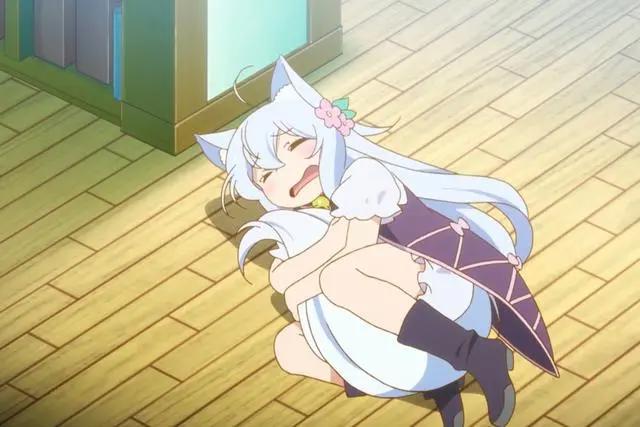 七月新番套路深，不知不觉中，“白毛控”们被算计了