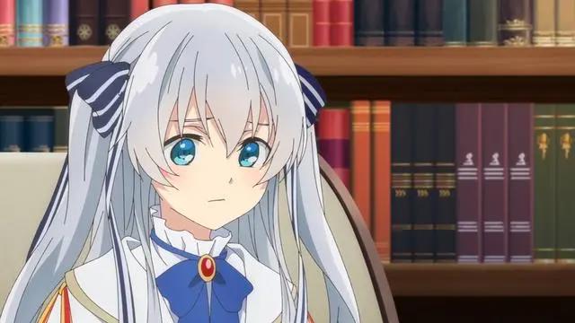 七月新番套路深，不知不觉中，“白毛控”们被算计了