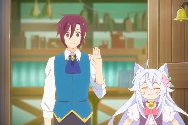 七月新番套路深，不知不觉中，“白毛控”们被算计了