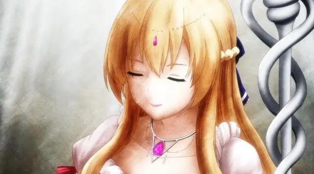 现实主义勇者完结！帝国最强圣女登场！和政勇理念相反？