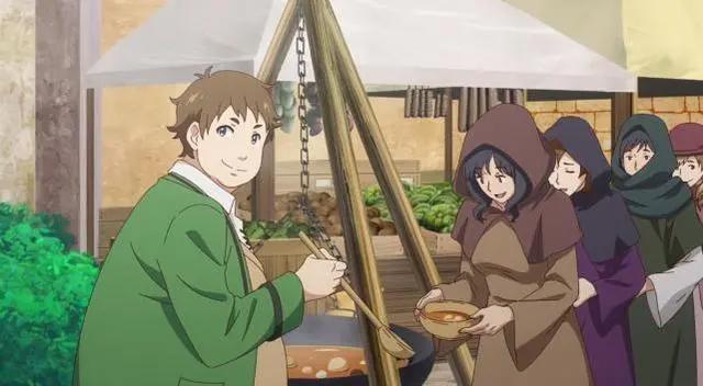 现实主义勇者完结！帝国最强圣女登场！和政勇理念相反？