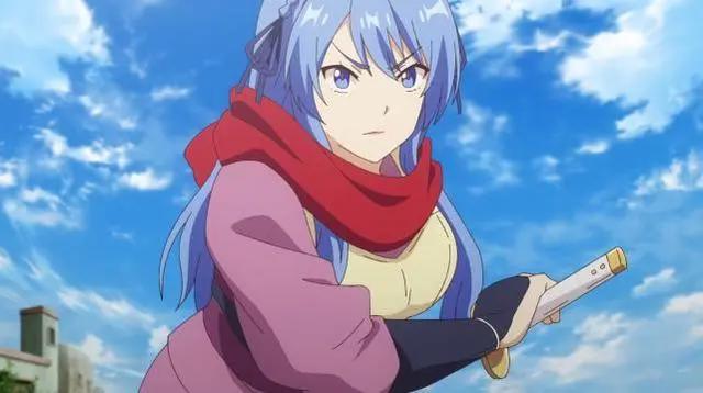 现实主义勇者完结！帝国最强圣女登场！和政勇理念相反？