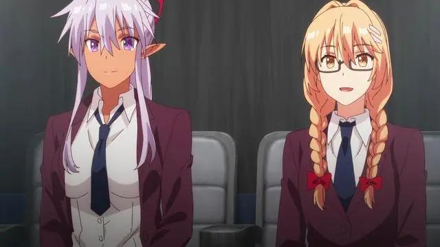 未婚妻允许男主后宫数量达到8人，穿越男主的待遇也太好了