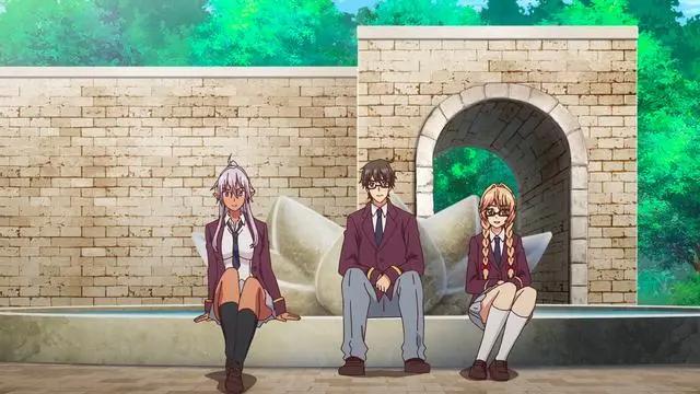 未婚妻允许男主后宫数量达到8人，穿越男主的待遇也太好了