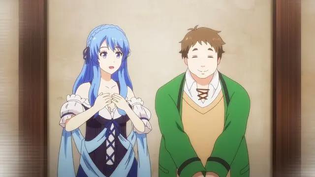 现实主义勇者的王国再建记：胖子大显神威，动漫变成美食番