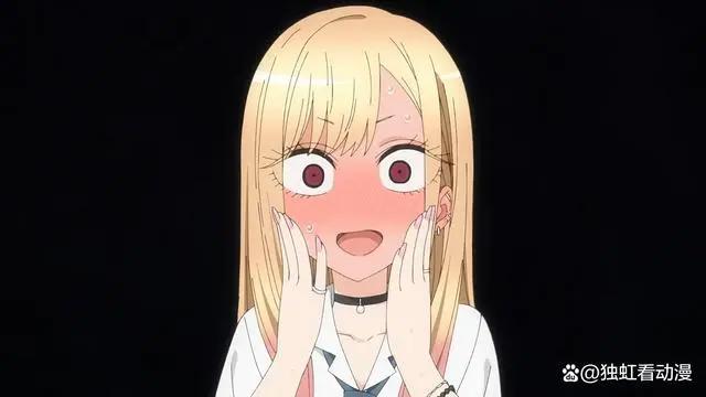 更衣人偶坠入爱河：初露爱意的喜多川海梦以及又一个美少女的登场