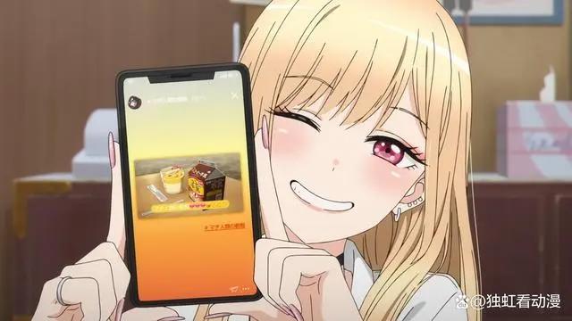 更衣人偶坠入爱河：初露爱意的喜多川海梦以及又一个美少女的登场