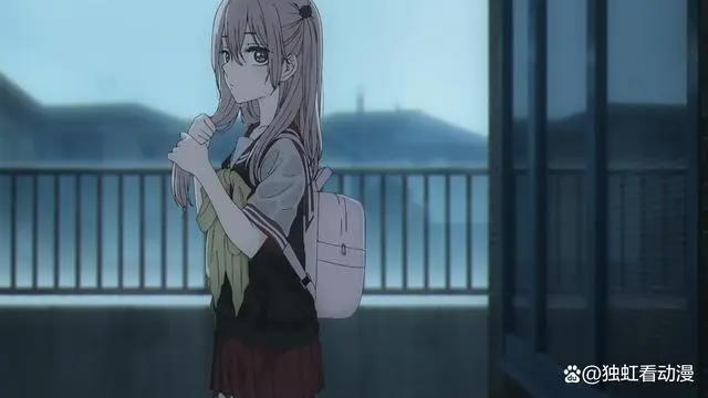 更衣人偶坠入爱河：初露爱意的喜多川海梦以及又一个美少女的登场