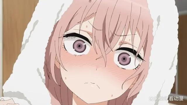 更衣人偶坠入爱河：初露爱意的喜多川海梦以及又一个美少女的登场