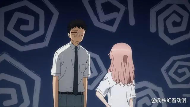 更衣人偶坠入爱河：初露爱意的喜多川海梦以及又一个美少女的登场