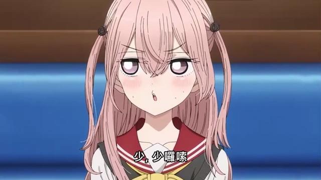 更衣人偶坠入爱河：傲娇少女的一见钟情与海上逆光拍