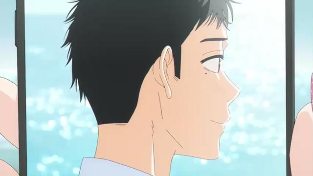 更衣人偶坠入爱河：傲娇少女的一见钟情与海上逆光拍