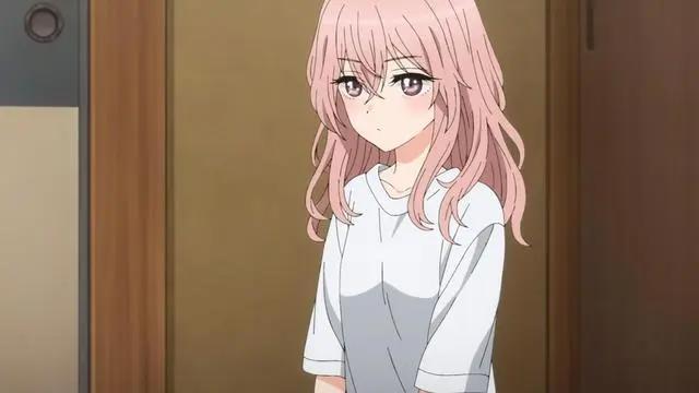 更衣人偶坠入爱河：女主发现自己喜欢男主，却又出现了一位美少女