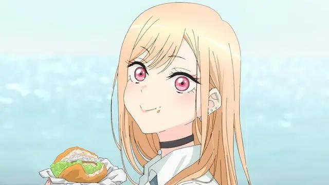 更衣人偶坠入爱河：姐妹花登场太可爱，女主和男主许下约定