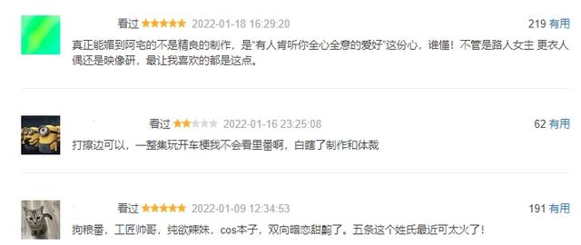 从“无人敢播”到“年度恋爱番”！备受争议的《更衣人偶》完结了