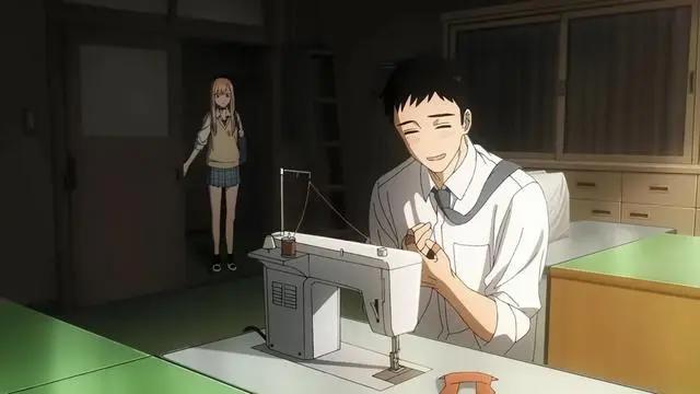 从“无人敢播”到“年度恋爱番”！备受争议的《更衣人偶》完结了