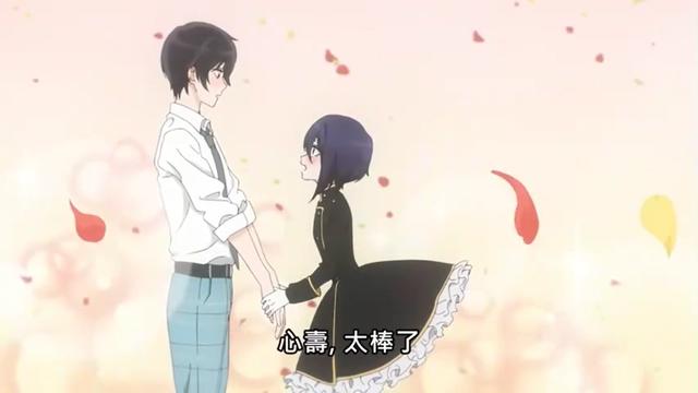 更衣人偶坠入爱河：大胸女孩的烦恼与妹妹酱的帅哥cos