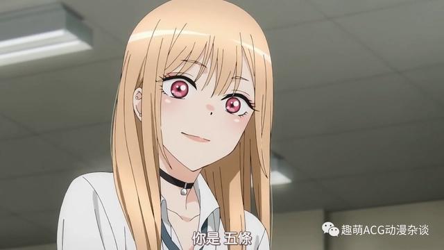 一月最美女主预定《更衣人偶坠入爱河》