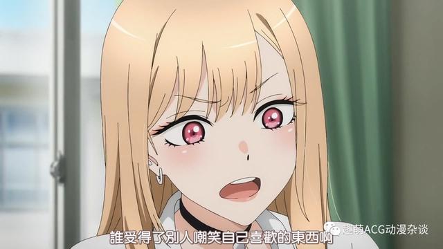 一月最美女主预定《更衣人偶坠入爱河》