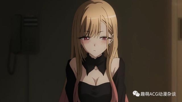 一月最美女主预定《更衣人偶坠入爱河》