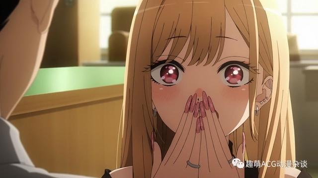 一月最美女主预定《更衣人偶坠入爱河》