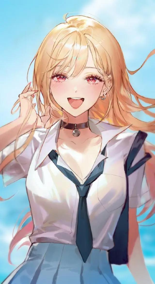 她若真能从天而降，又有谁想拒绝呢？聊《更衣人偶坠入爱河》