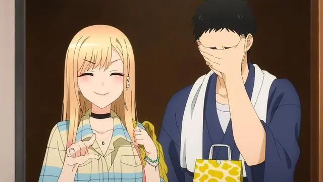 更衣人偶坠入爱河：女主人设懂人心，让人无法抵挡