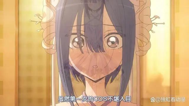 更衣人偶坠入爱河：火爆cos圈的“朱朱”千纱寿叶居然是这样子的人