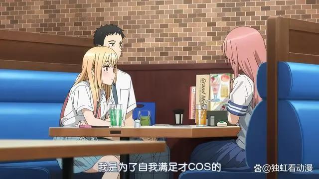 更衣人偶坠入爱河：火爆cos圈的“朱朱”千纱寿叶居然是这样子的人