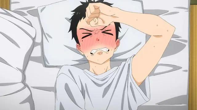 更衣人偶坠入爱河：女主Cosplay小恶魔，太可爱了