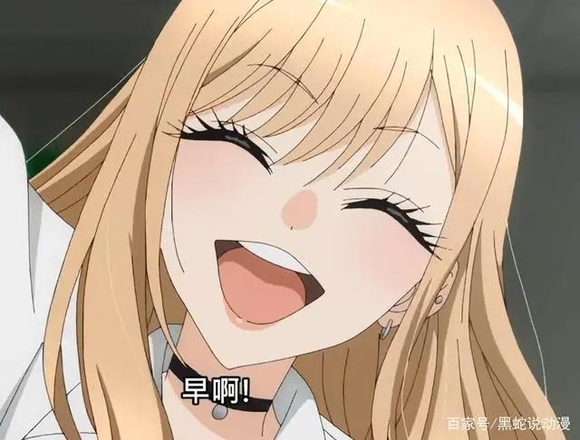 更衣人偶坠入爱河：女主喜多川海梦手办化人气高就是能为所欲为