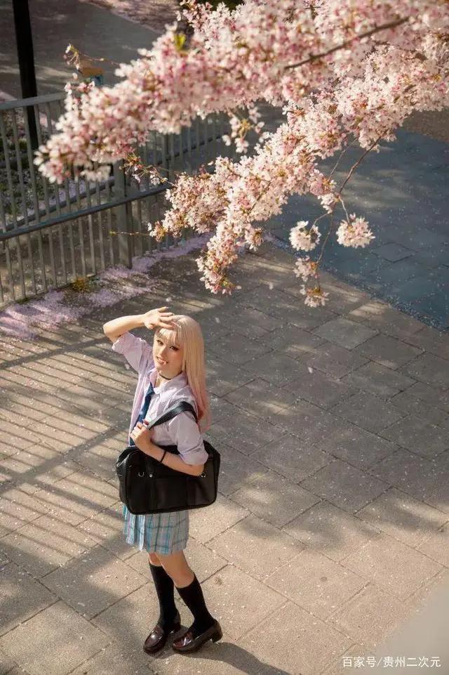 《更衣人偶坠入爱河》喜多川海梦cosplay