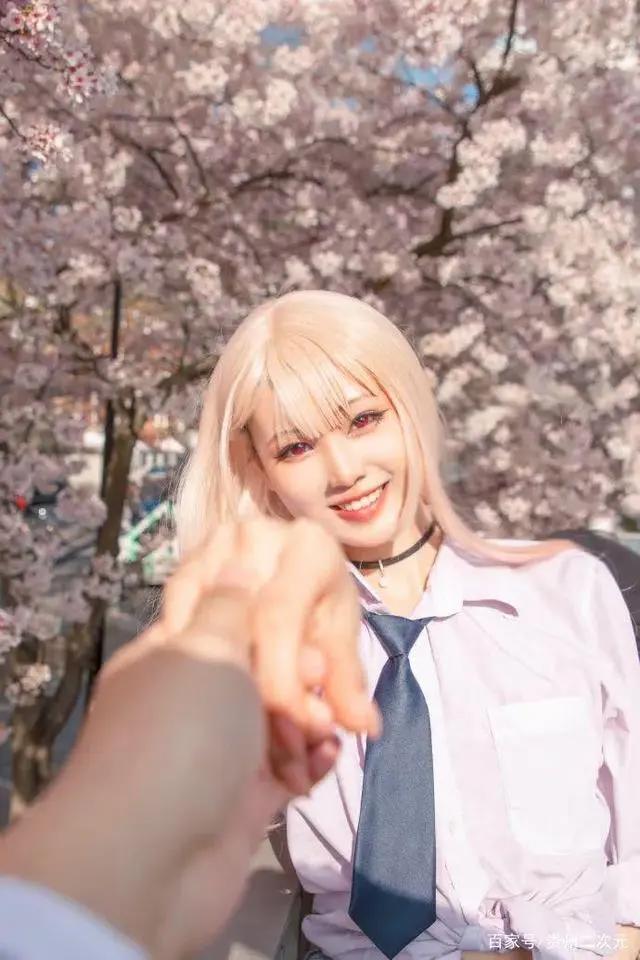 《更衣人偶坠入爱河》喜多川海梦cosplay