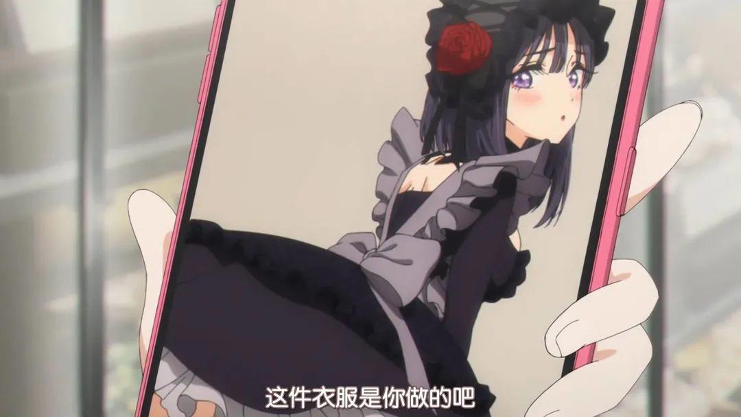 更衣人偶坠入爱河第6集喜多川海梦喜欢五条乾纱寿叶疑似新后宫