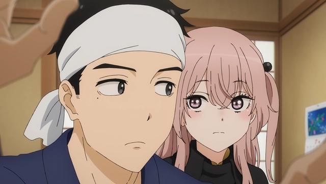 更衣人偶坠入爱河：隐藏的一月霸权番，可惜国内没有引进