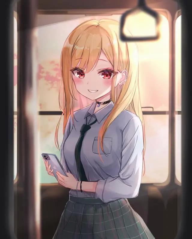 更衣人偶坠入爱河：剧情公式化，但并不媚宅