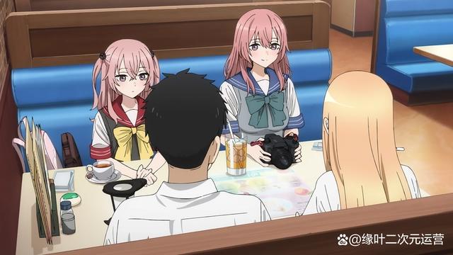 阿宅看得十分舒服，《更衣人偶坠入爱河》确实是一部媚宅番