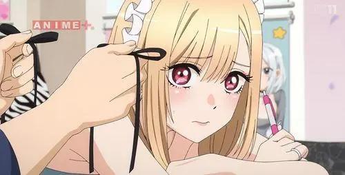 《更衣人偶坠入爱河》暂定销量冠军这部动画究竟为何大热？